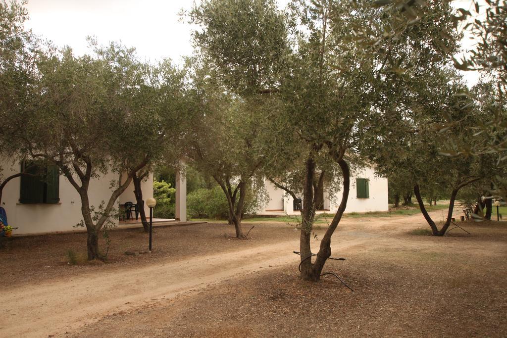 Agriturismo Sarrabus Vendégház San Priamo Kültér fotó