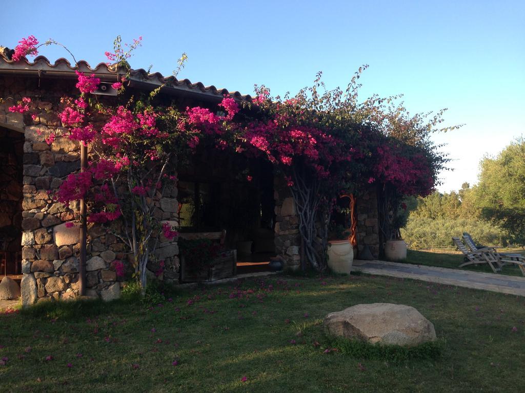 Agriturismo Sarrabus Vendégház San Priamo Kültér fotó