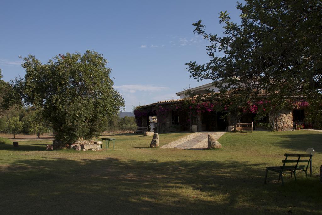 Agriturismo Sarrabus Vendégház San Priamo Kültér fotó